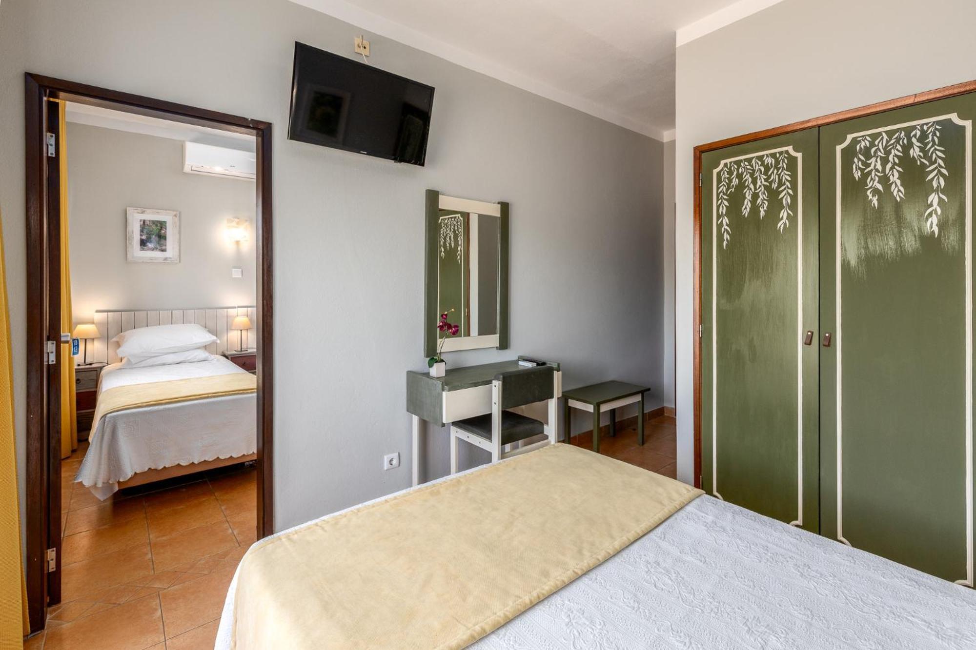 Guest House Oliveira Boliqueime Eksteriør bilde