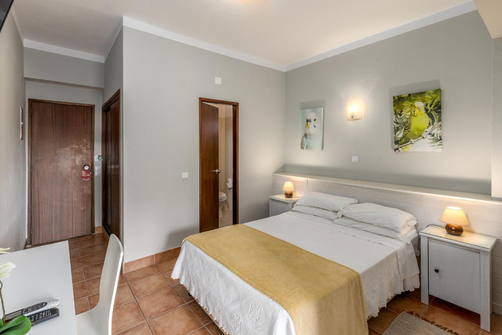 Guest House Oliveira Boliqueime Eksteriør bilde